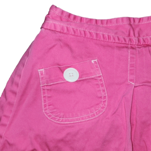 XHILARATION Pink Pleated Skort - Picture 2 of 5